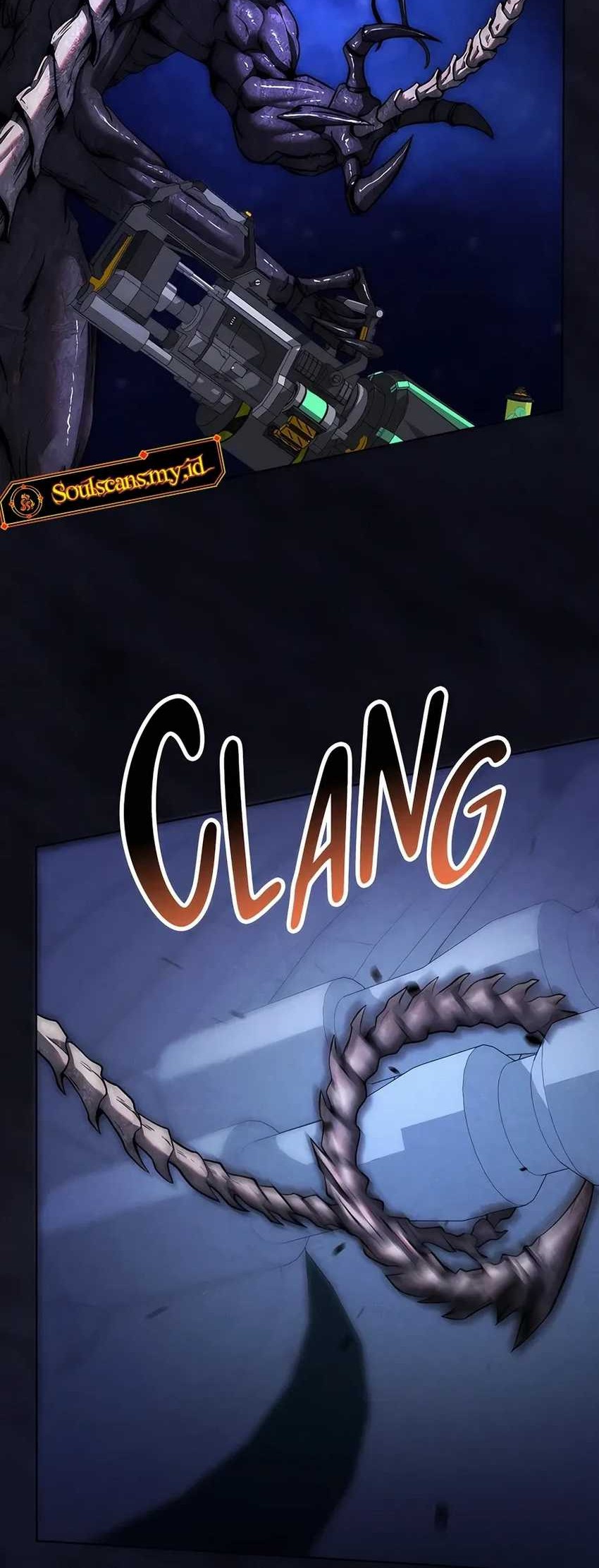 I Became an Evolving Space Monster Chapter 27.2 Gambar 7