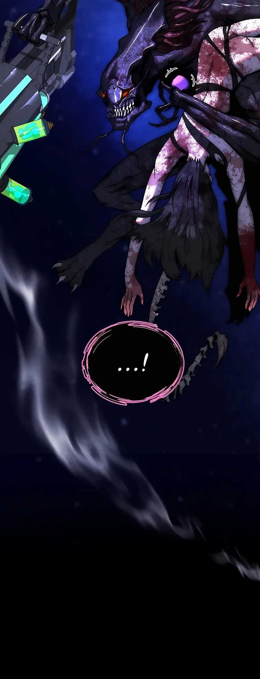 I Became an Evolving Space Monster Chapter 27.2 Gambar 9