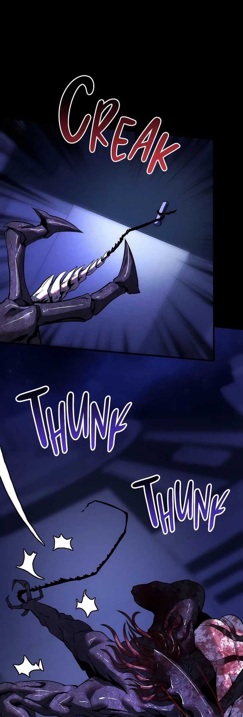 I Became an Evolving Space Monster Chapter 27.2 Gambar 10