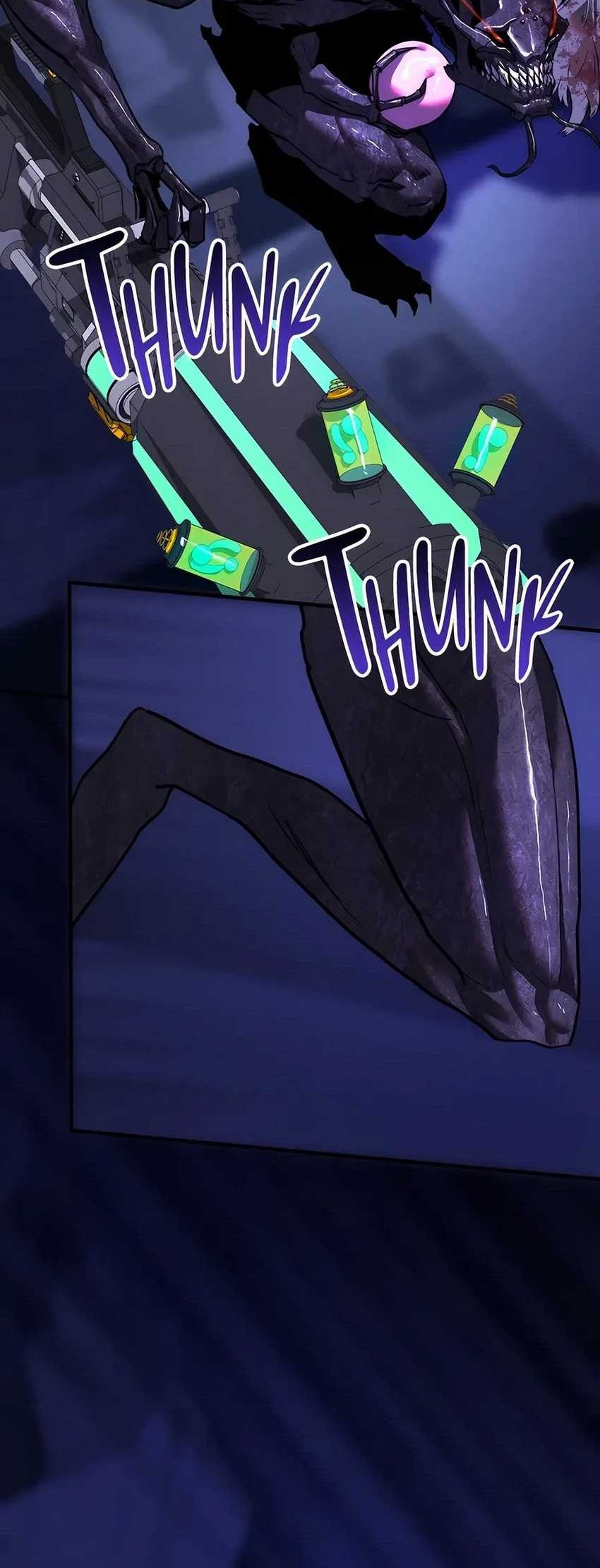 I Became an Evolving Space Monster Chapter 27.2 Gambar 11