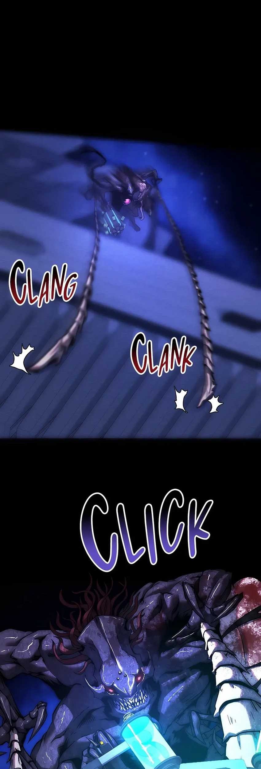 I Became an Evolving Space Monster Chapter 27.2 Gambar 14