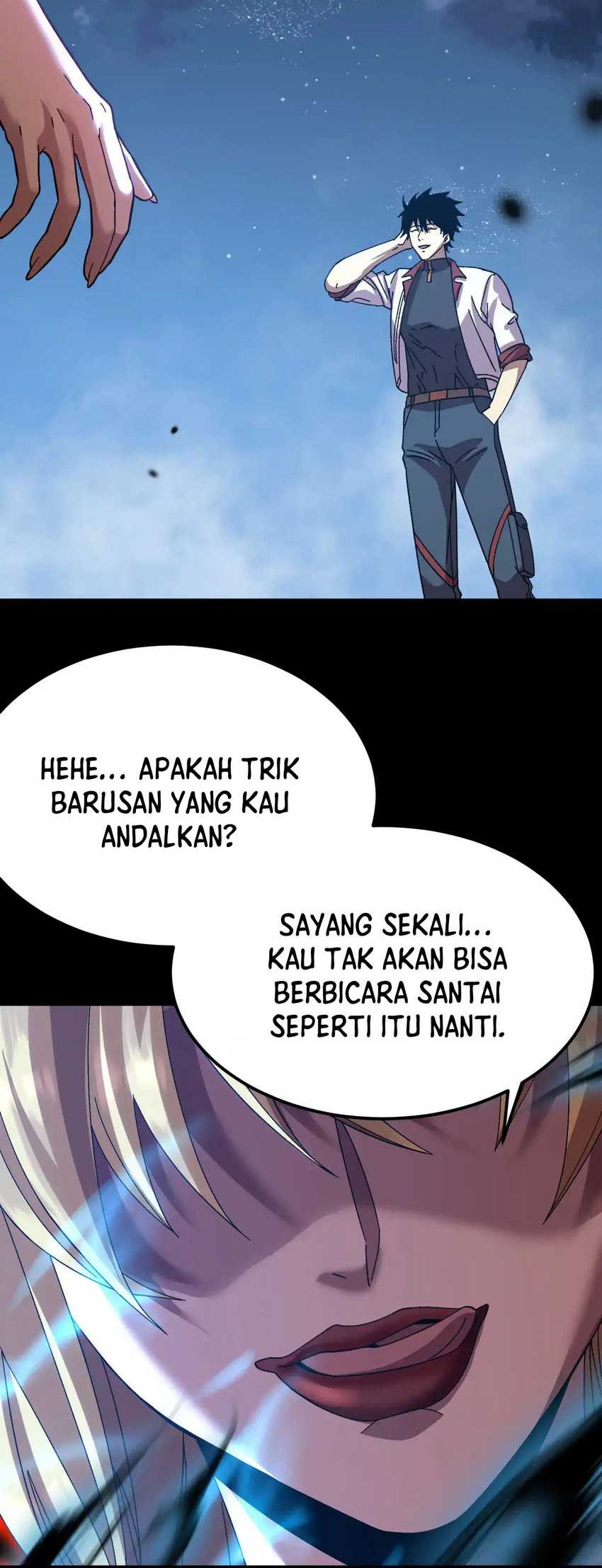 Apex Future Martial Arts Chapter 167 Gambar 40