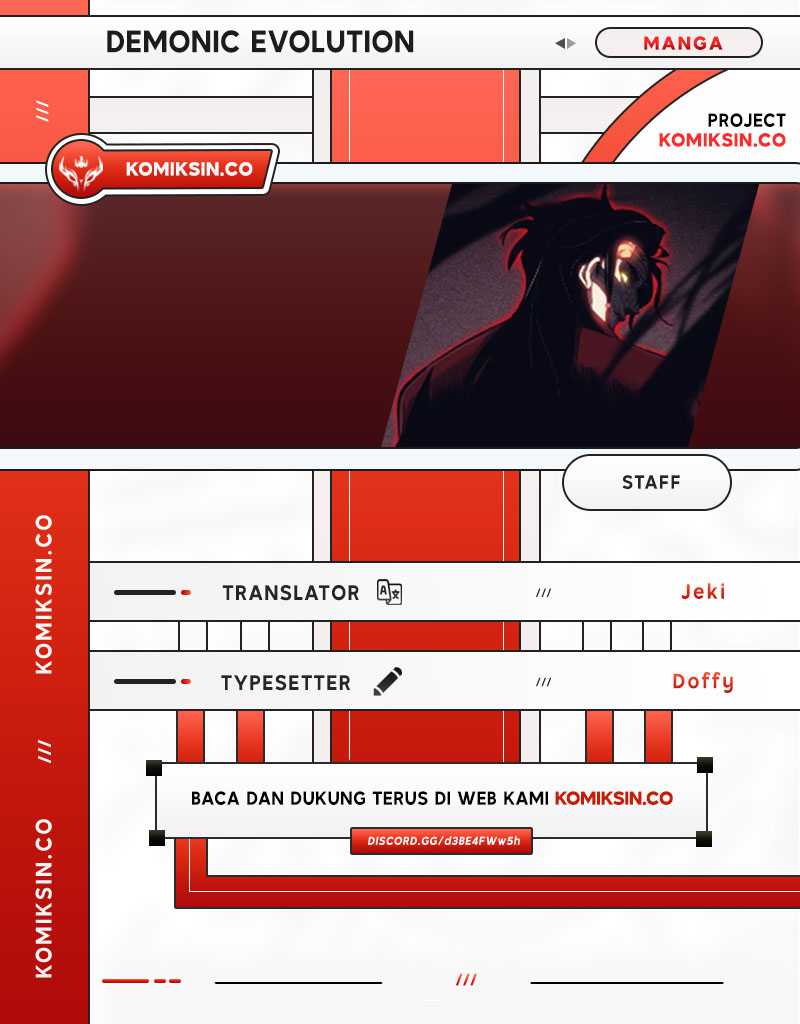 Baca Komik Demon Evolution Chapter 81 Gambar 1