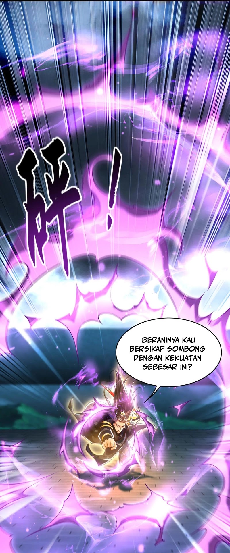 1 Million Times Attack Speed Chapter 77 Gambar 19