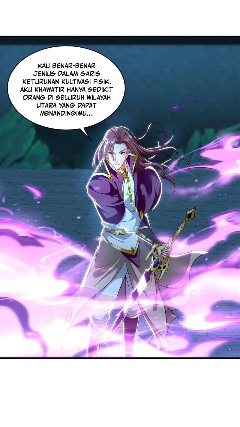 1 Million Times Attack Speed Chapter 77 Gambar 21