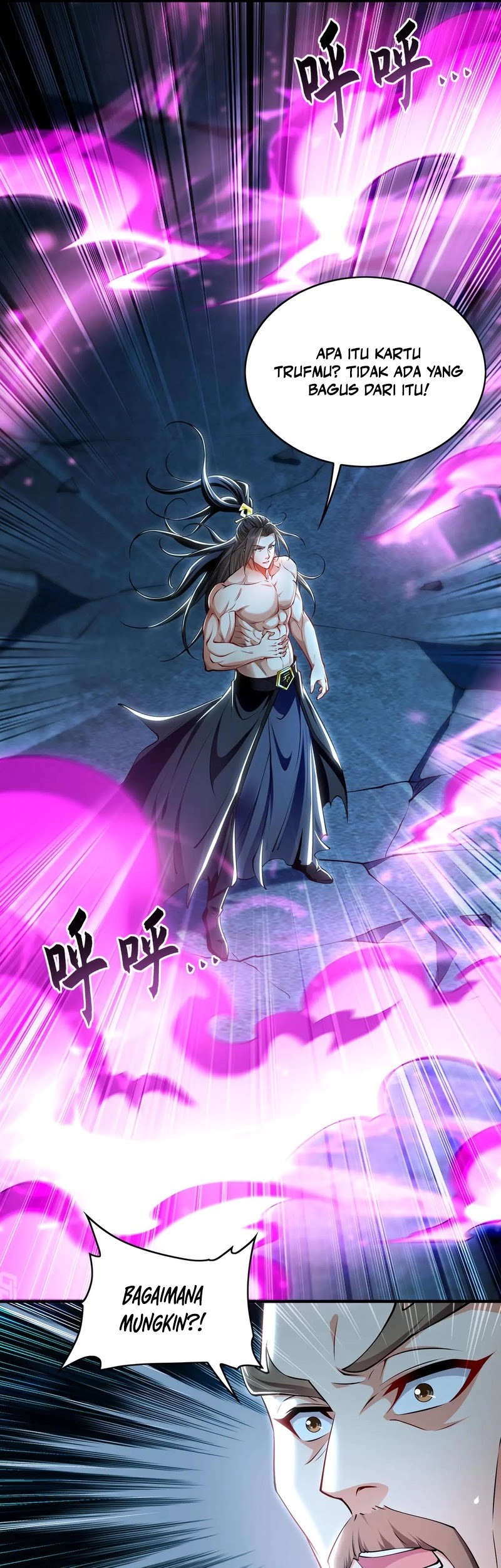 1 Million Times Attack Speed Chapter 77 Gambar 34