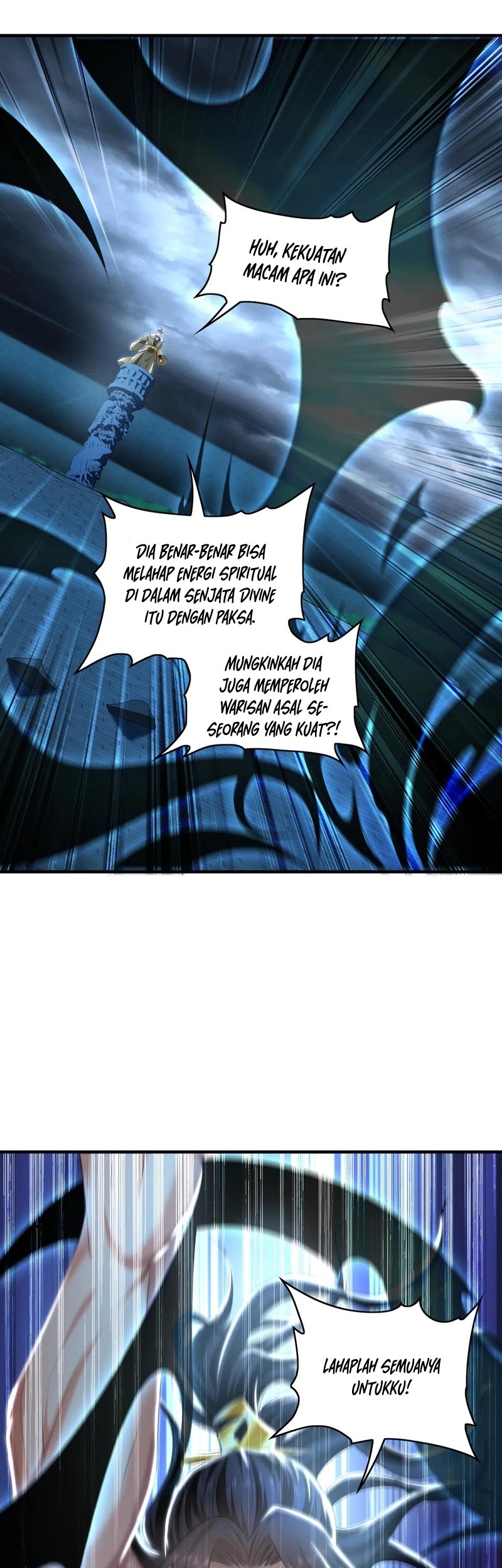 1 Million Times Attack Speed Chapter 77 Gambar 40