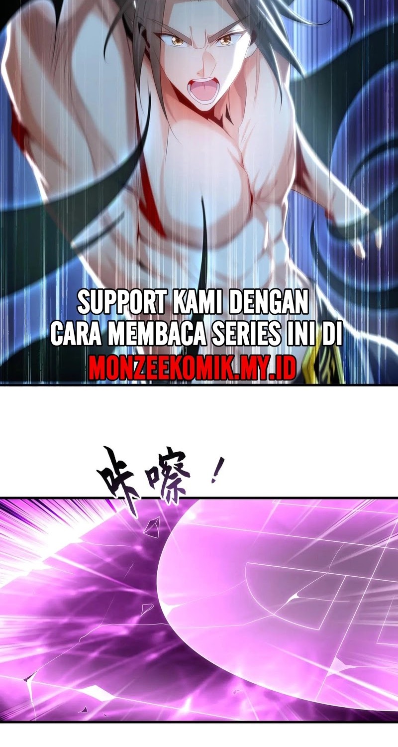 1 Million Times Attack Speed Chapter 77 Gambar 41