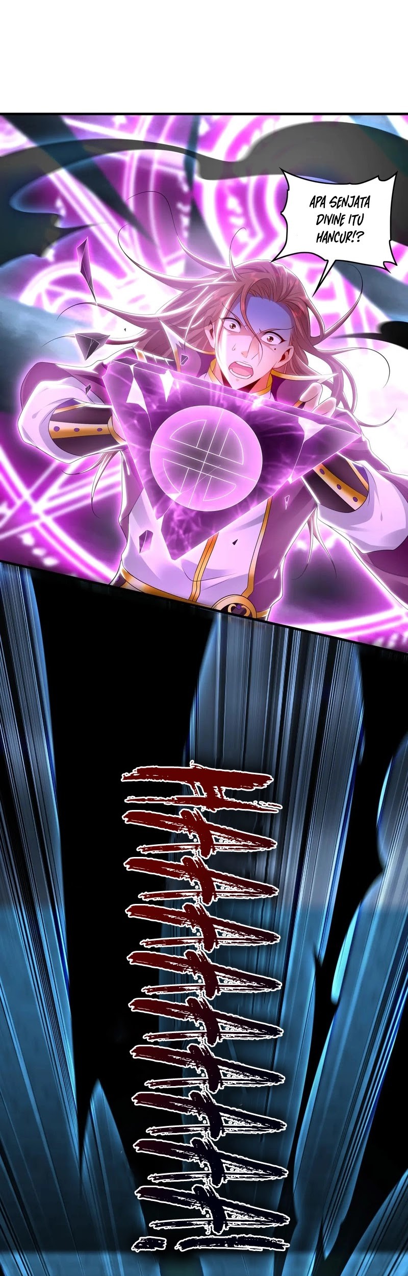 1 Million Times Attack Speed Chapter 77 Gambar 42