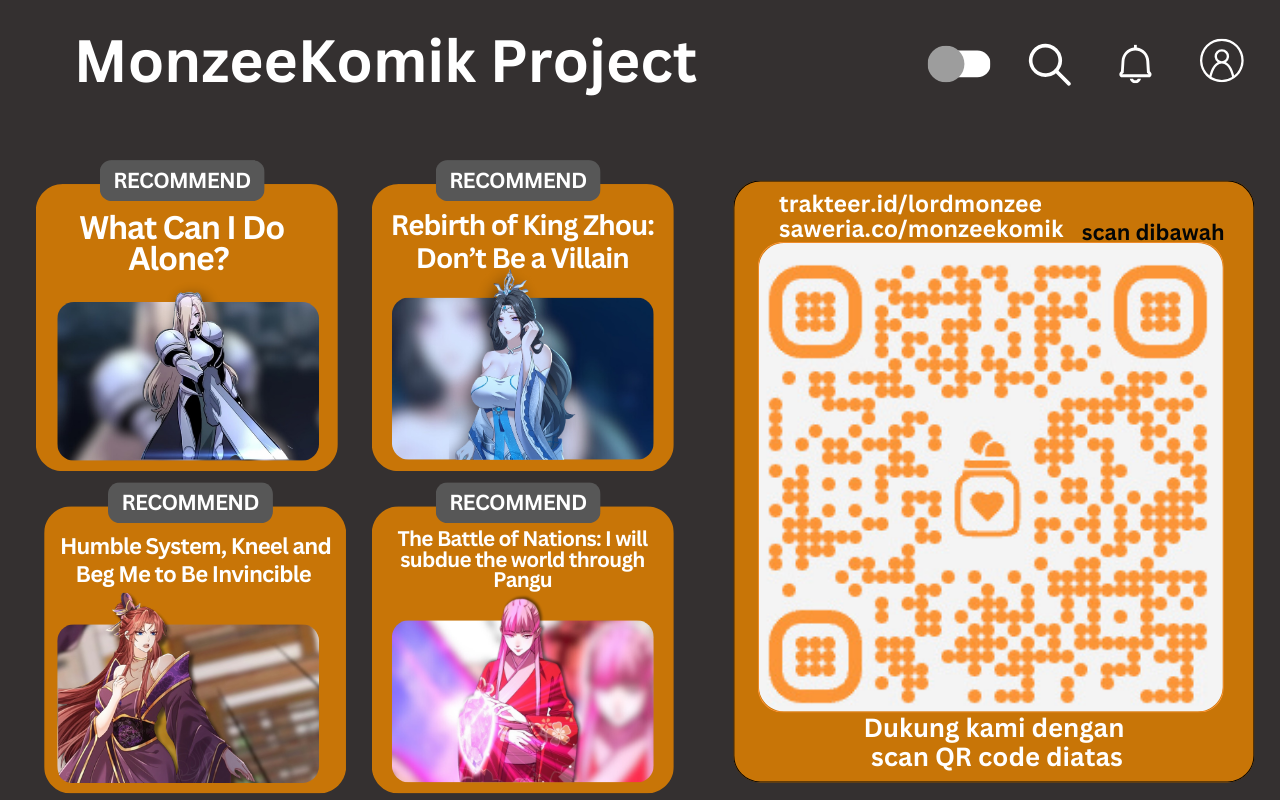 1 Million Times Attack Speed Chapter 77 Gambar 45