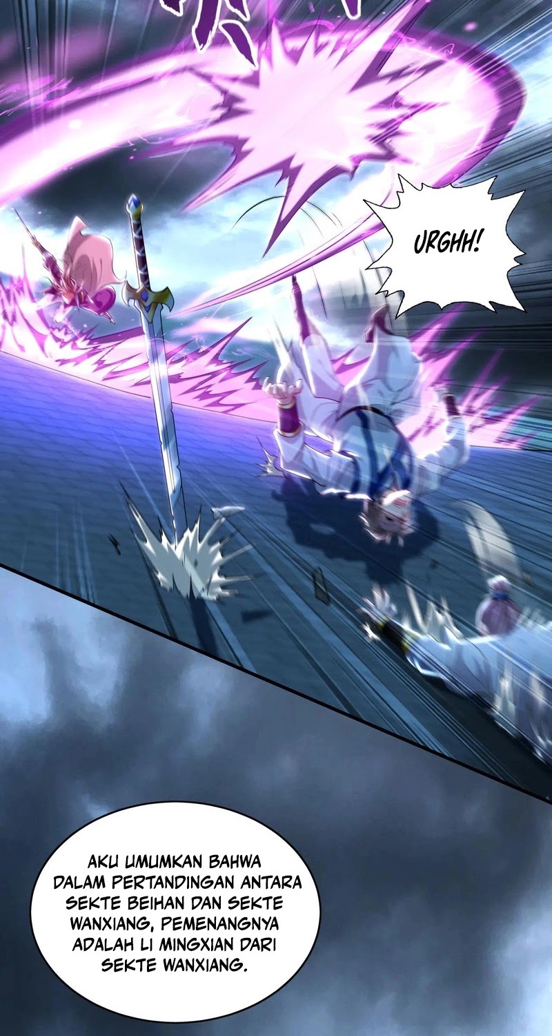 1 Million Times Attack Speed Chapter 77 Gambar 3