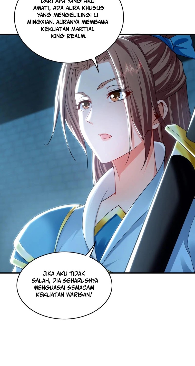 1 Million Times Attack Speed Chapter 77 Gambar 5