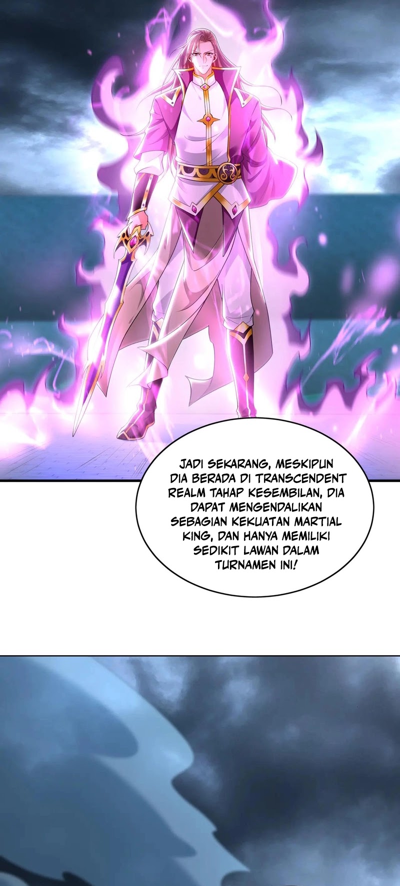 1 Million Times Attack Speed Chapter 77 Gambar 8