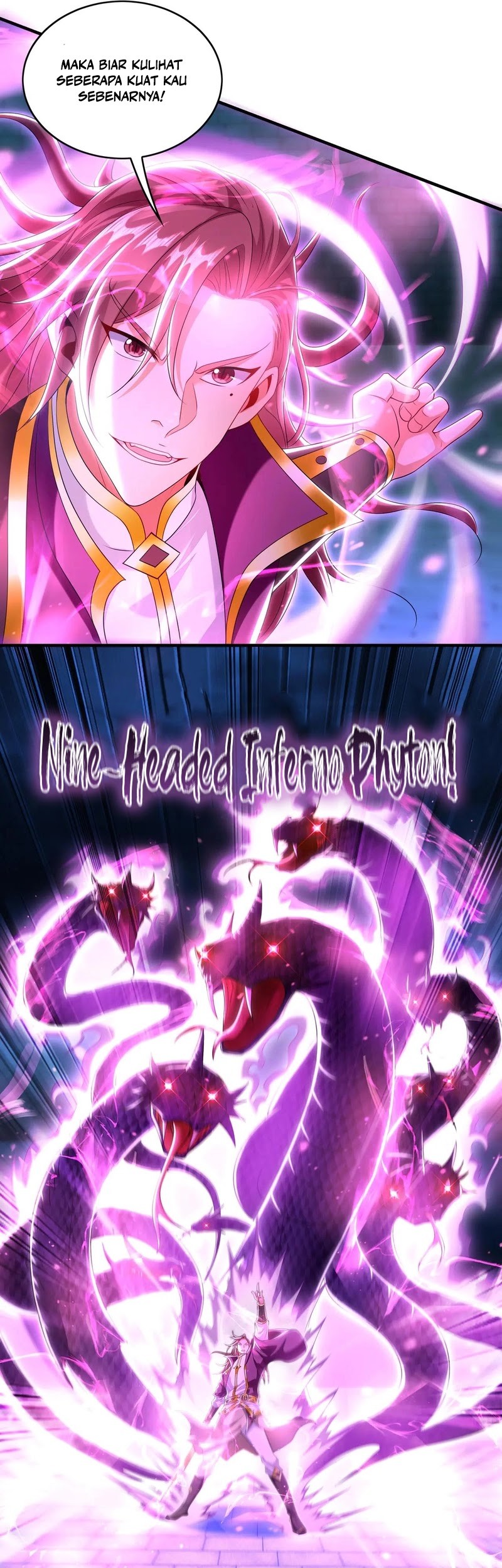 1 Million Times Attack Speed Chapter 77 Gambar 13