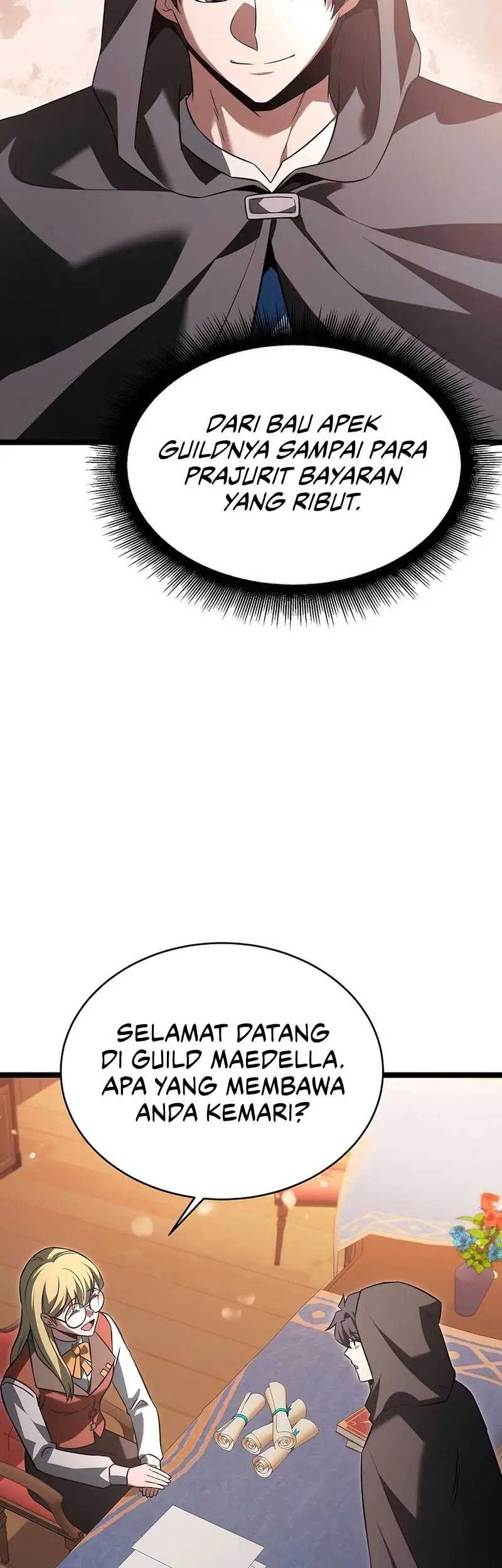 The Hero Became The Duke’s Eldest Son Chapter 46 Gambar 39