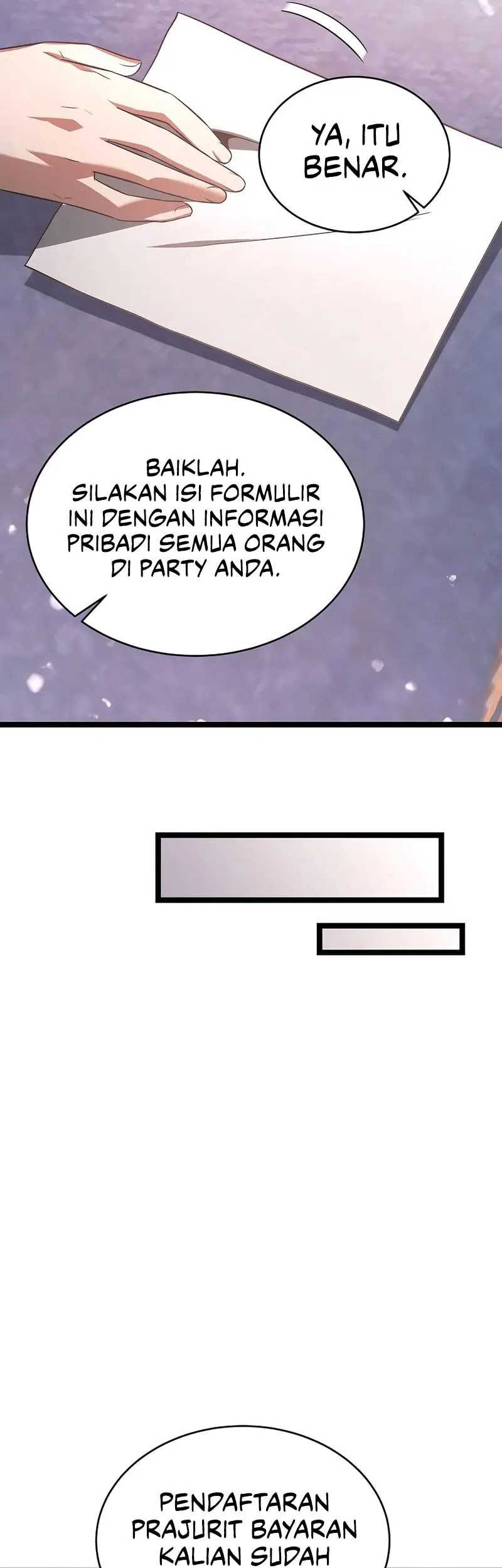 The Hero Became The Duke’s Eldest Son Chapter 46 Gambar 41