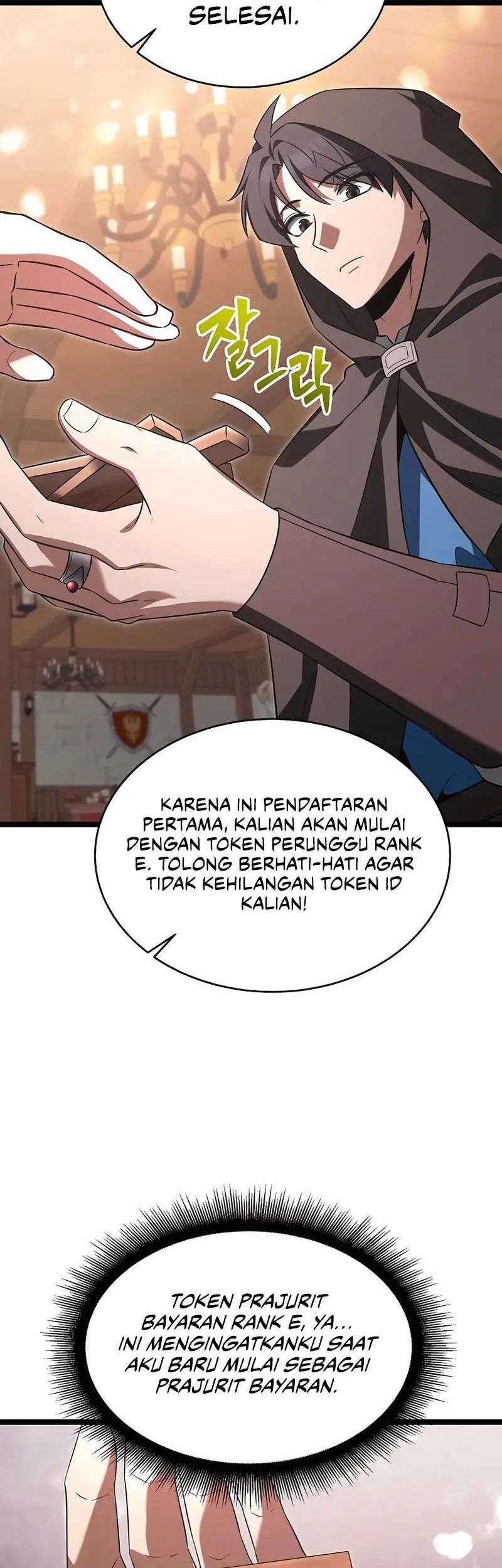 The Hero Became The Duke’s Eldest Son Chapter 46 Gambar 42