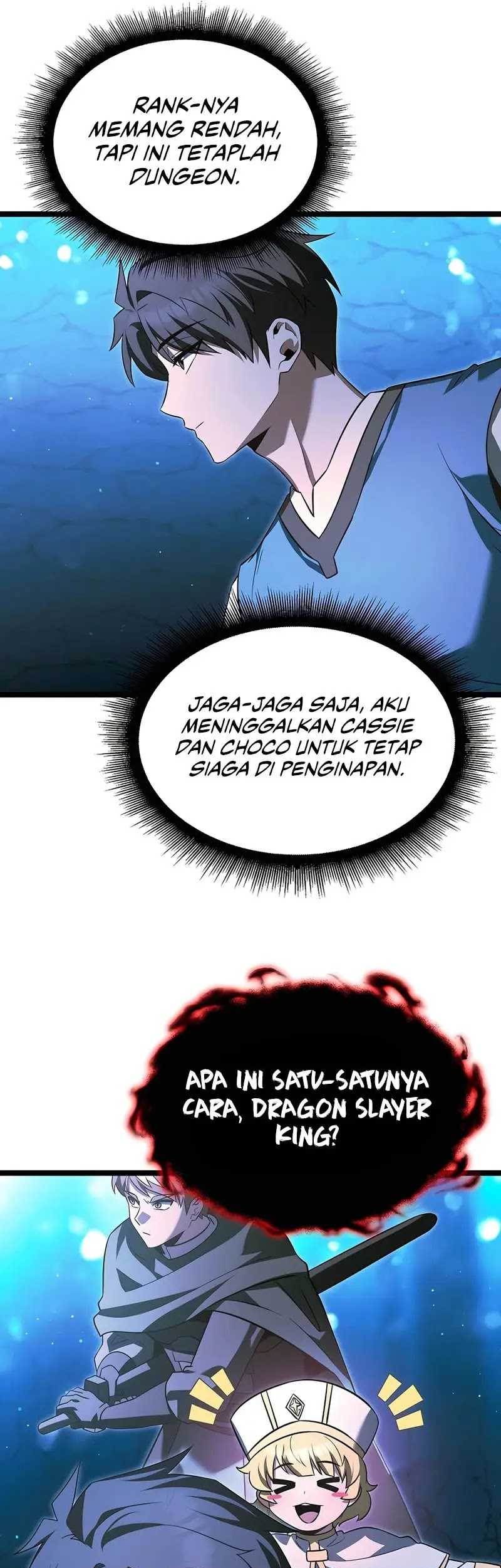The Hero Became The Duke’s Eldest Son Chapter 46 Gambar 49