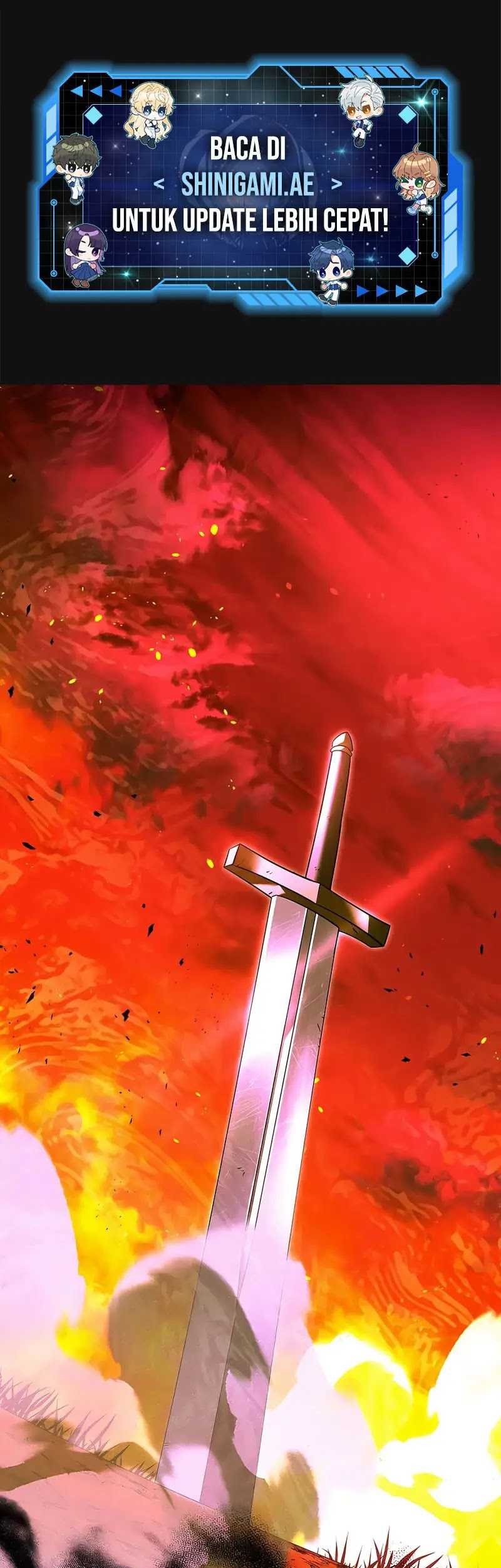 Baca Manhwa The Hero Became The Duke’s Eldest Son Chapter 46 Gambar 2