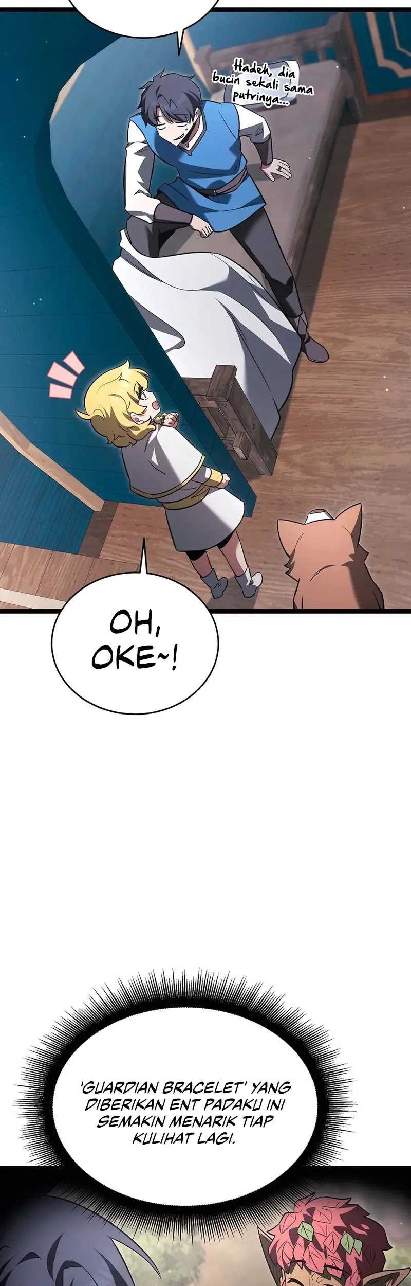 The Hero Became The Duke’s Eldest Son Chapter 46 Gambar 12