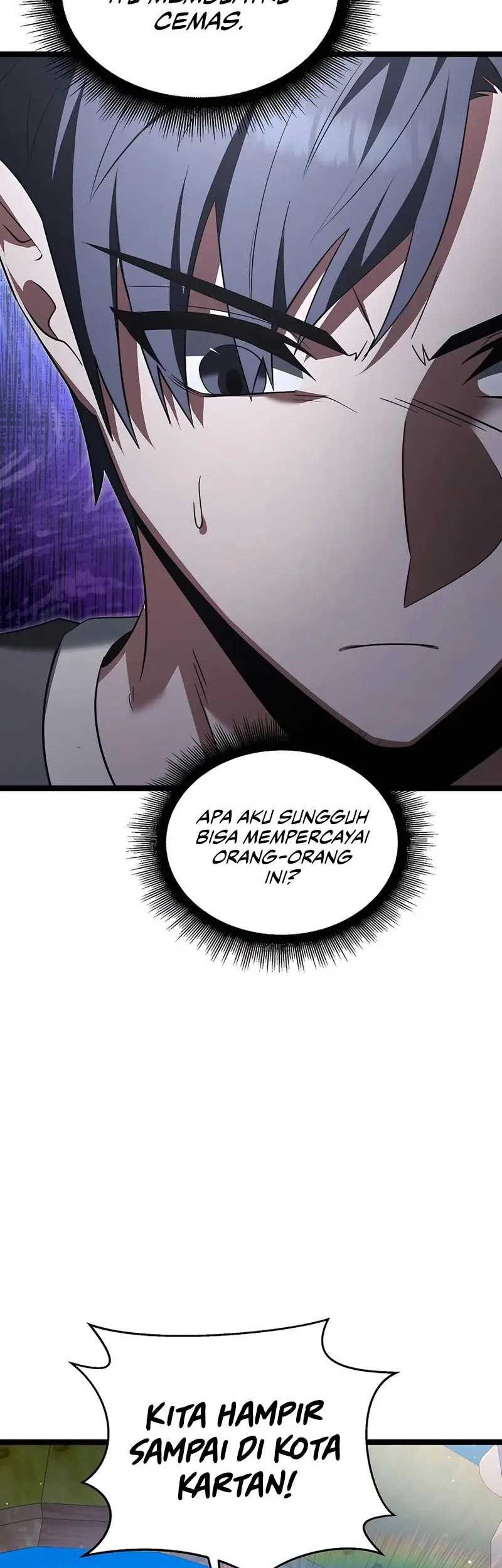 The Hero Became The Duke’s Eldest Son Chapter 46 Gambar 15