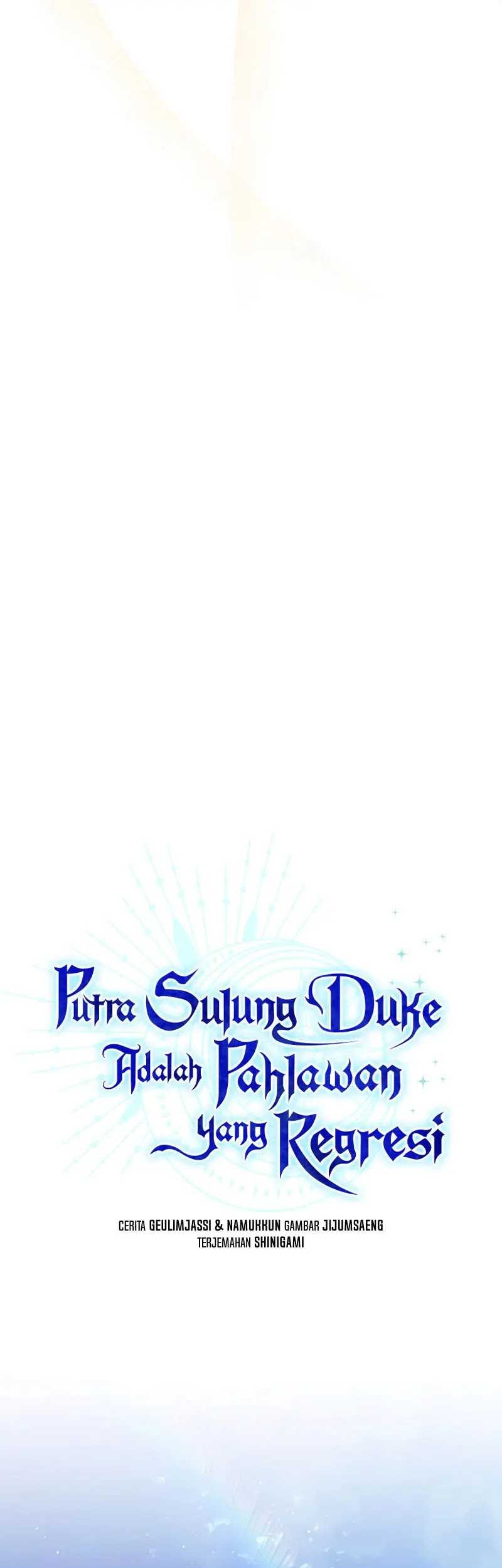 The Hero Became The Duke’s Eldest Son Chapter 46 Gambar 18