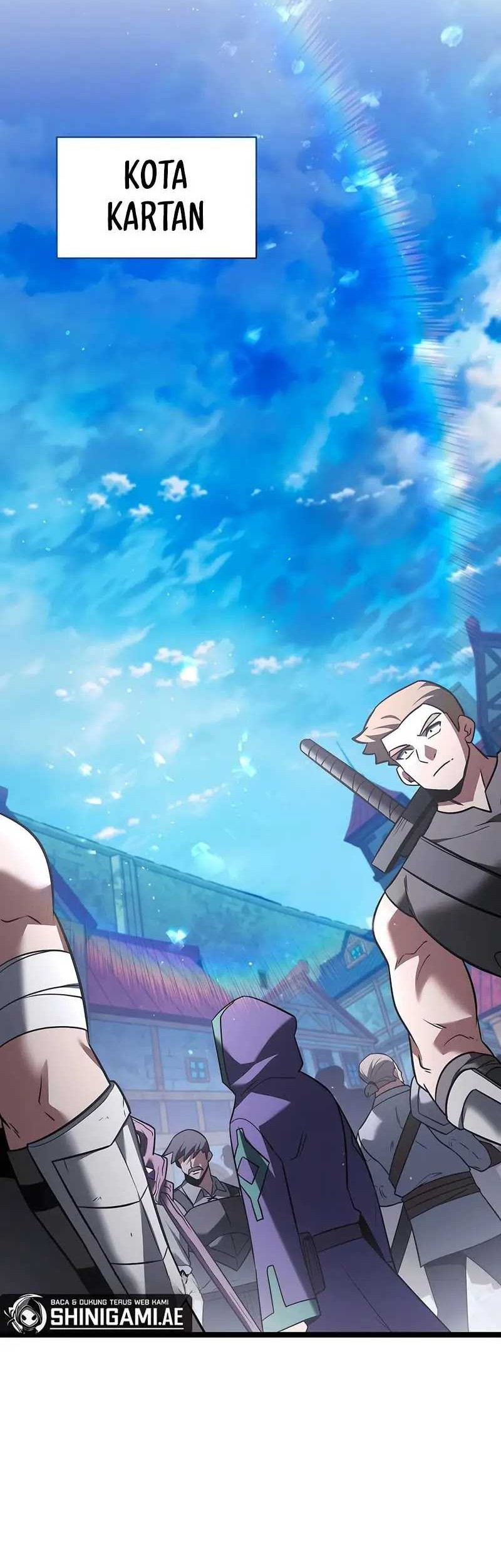The Hero Became The Duke’s Eldest Son Chapter 46 Gambar 19
