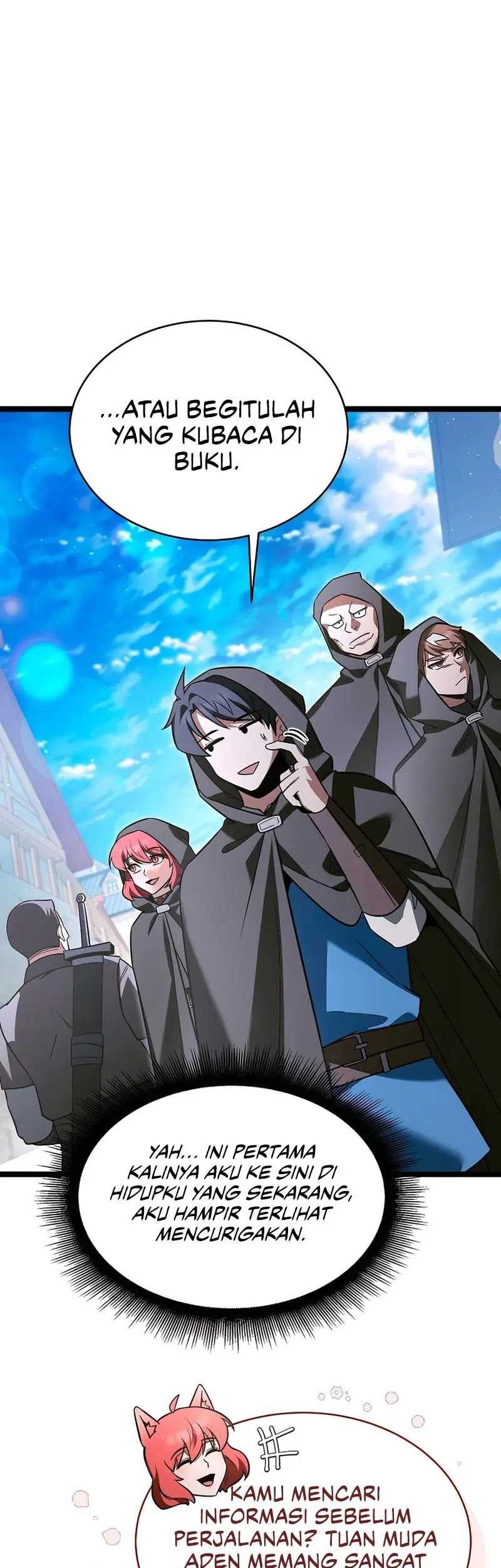 The Hero Became The Duke’s Eldest Son Chapter 46 Gambar 22