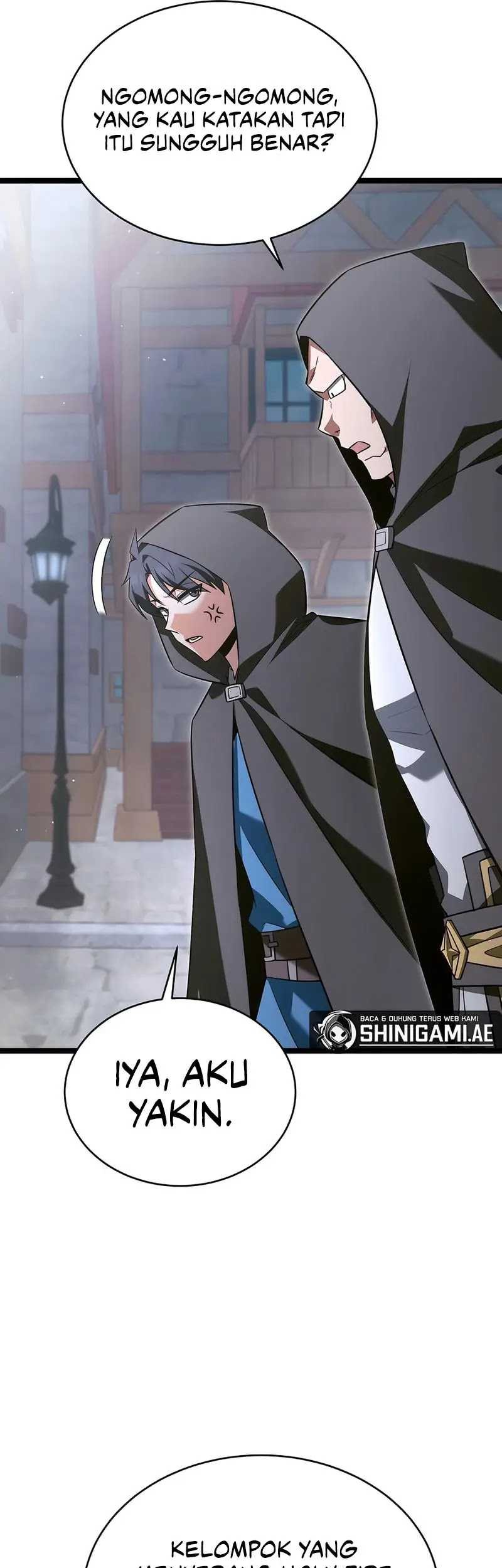 The Hero Became The Duke’s Eldest Son Chapter 46 Gambar 26