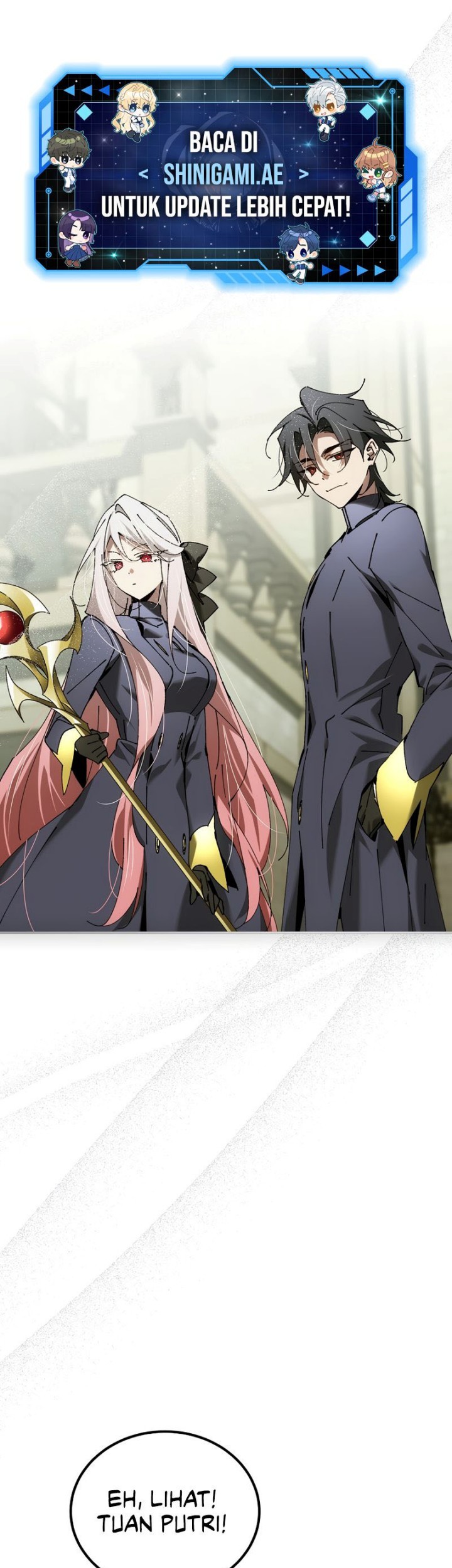 Baca Magic Academy’s Genius Blinker Chapter 43 Gambar 2