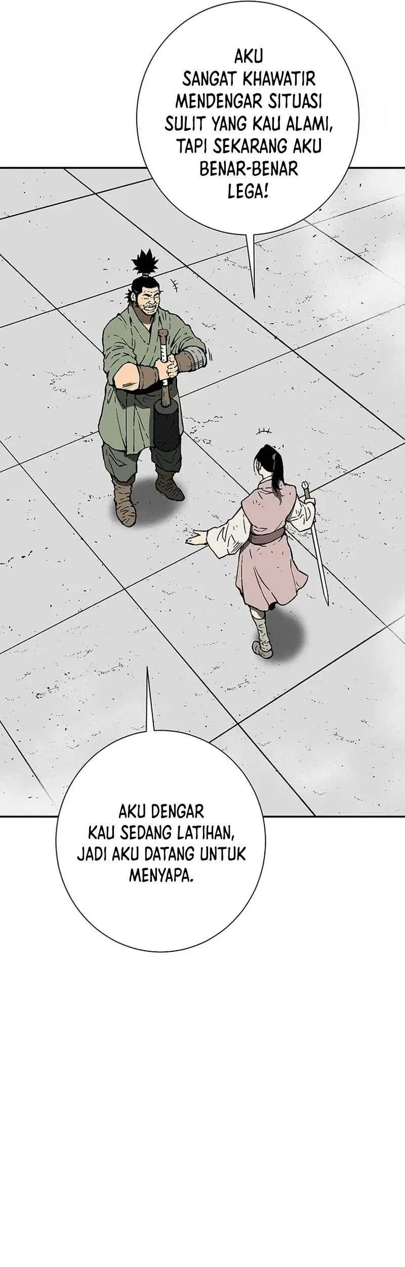 Tales of A Shinning Sword Chapter 83 Gambar 26