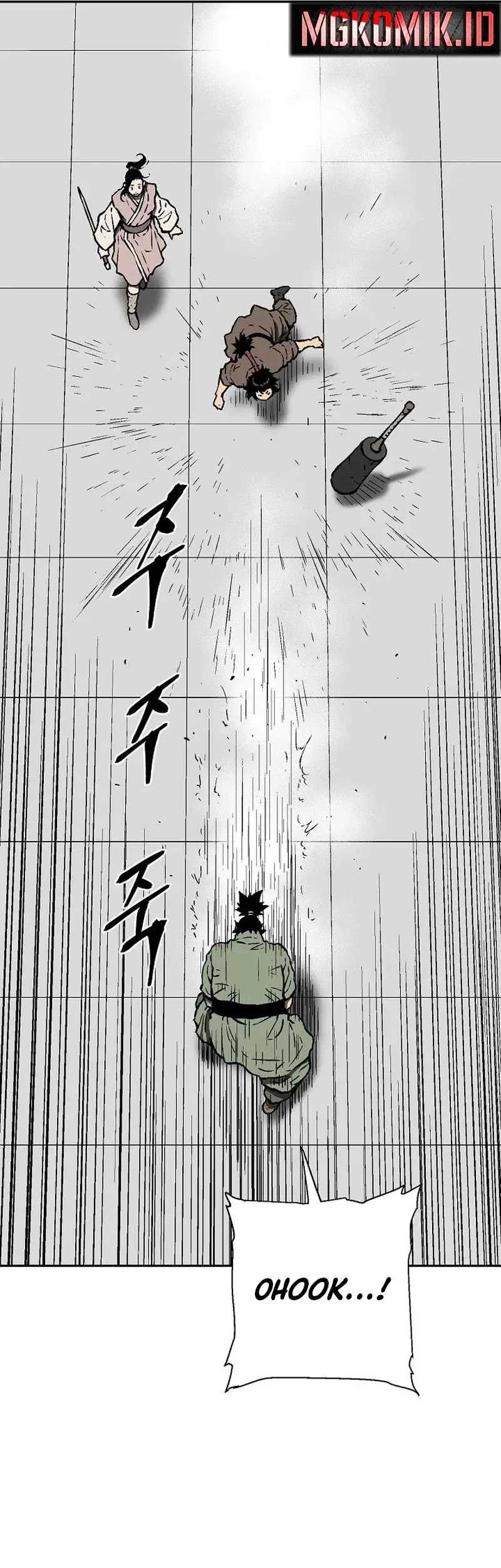 Tales of A Shinning Sword Chapter 83 Gambar 35