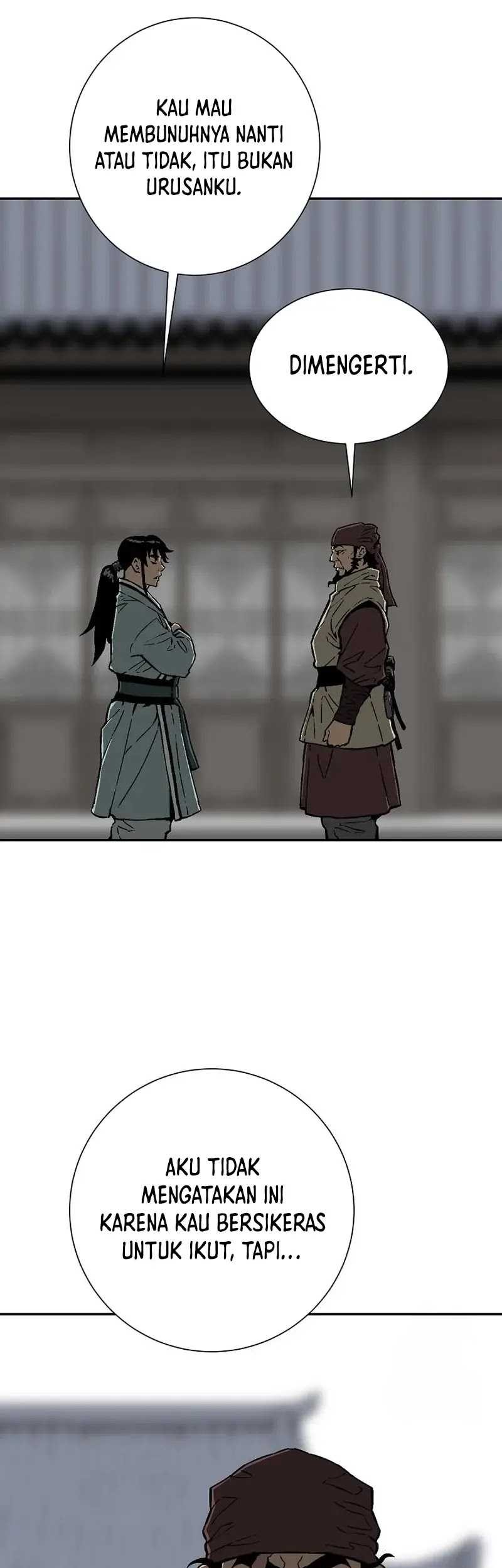 Tales of A Shinning Sword Chapter 83 Gambar 45