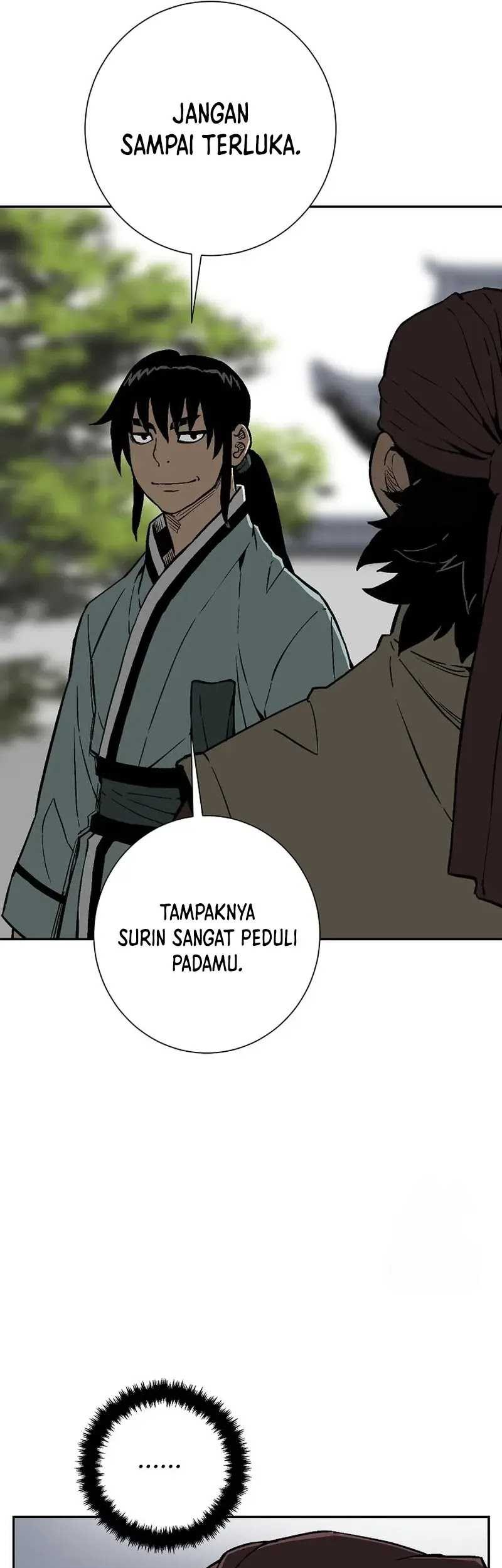 Tales of A Shinning Sword Chapter 83 Gambar 47