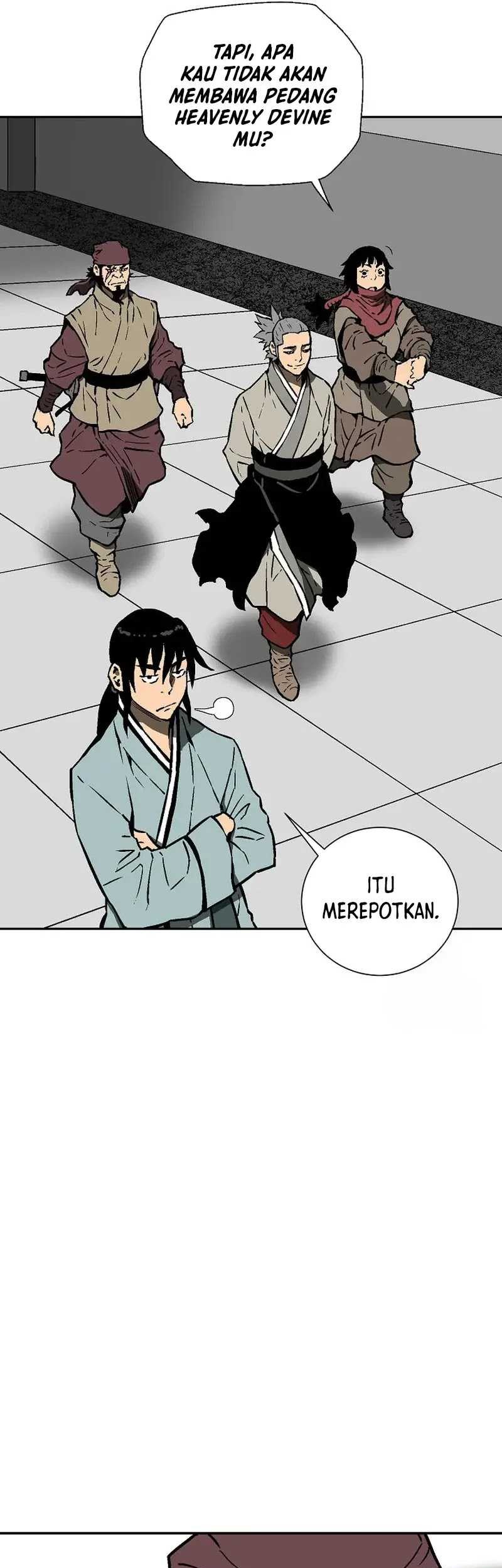 Tales of A Shinning Sword Chapter 83 Gambar 51