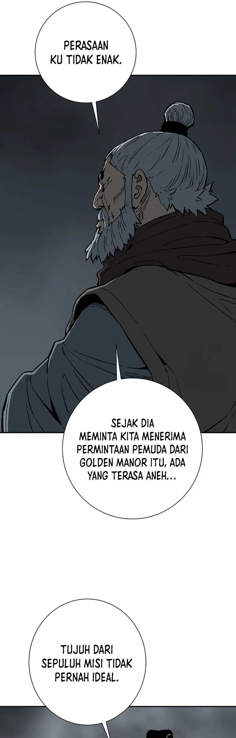 Tales of A Shinning Sword Chapter 83 Gambar 63