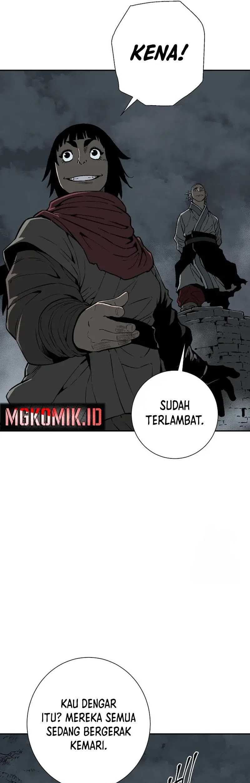 Tales of A Shinning Sword Chapter 83 Gambar 70