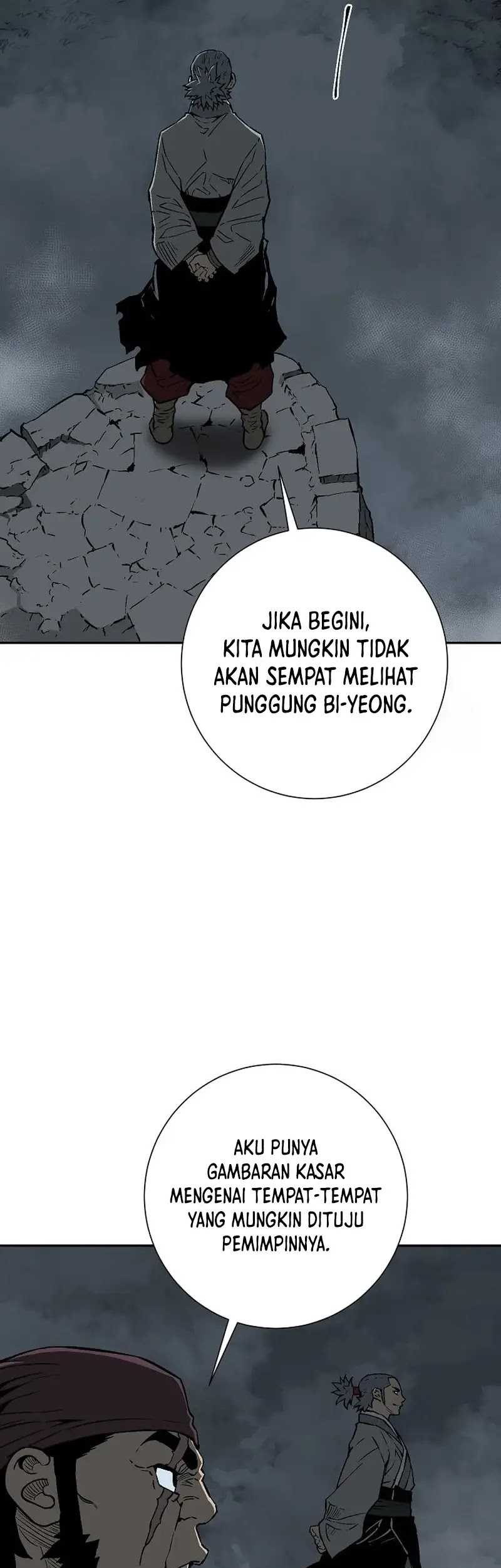 Tales of A Shinning Sword Chapter 83 Gambar 72