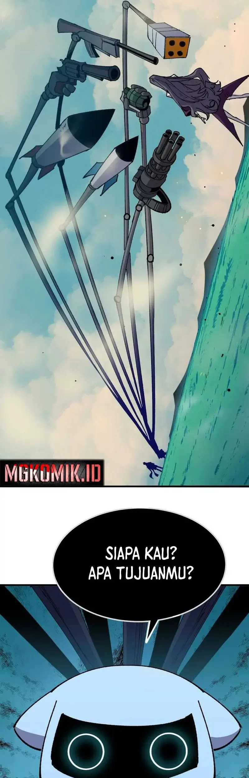 Brave X Devil Queen Chapter 116 Gambar 21