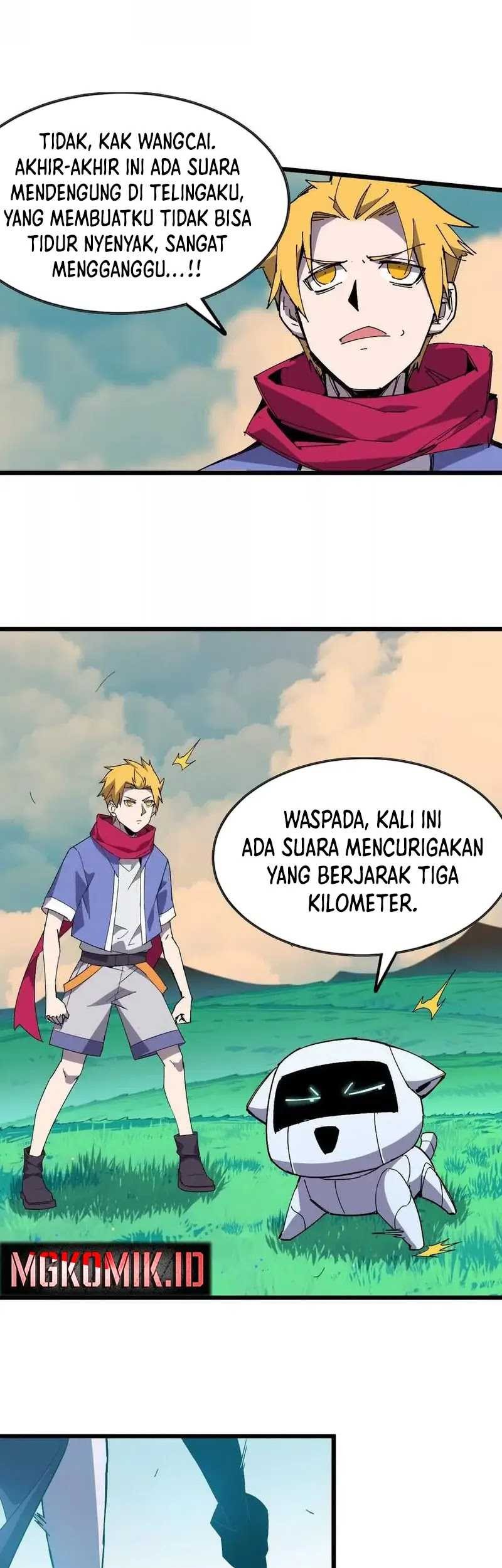 Brave X Devil Queen Chapter 116 Gambar 9