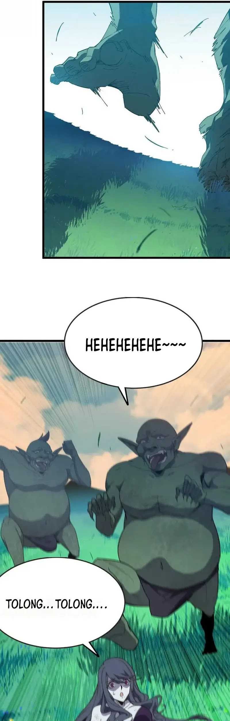 Brave X Devil Queen Chapter 116 Gambar 11