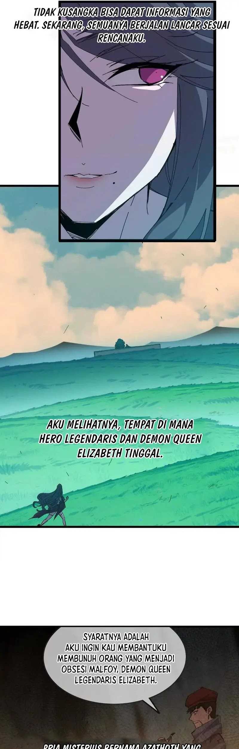 Brave X Devil Queen Chapter 116 Gambar 13