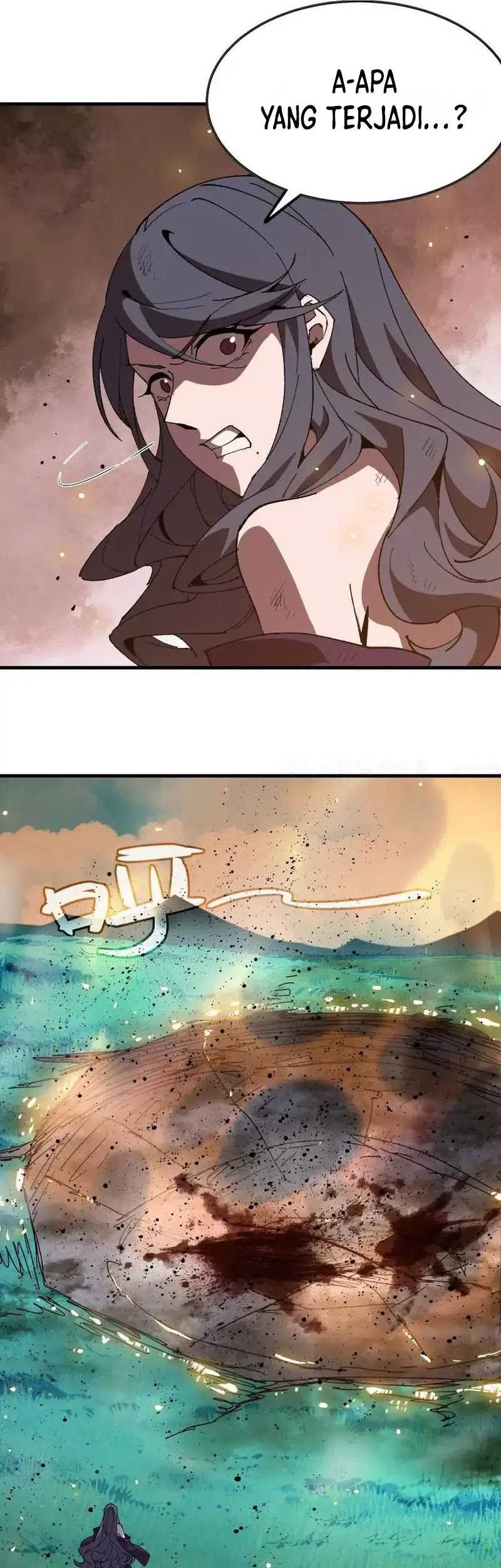 Brave X Devil Queen Chapter 116 Gambar 17