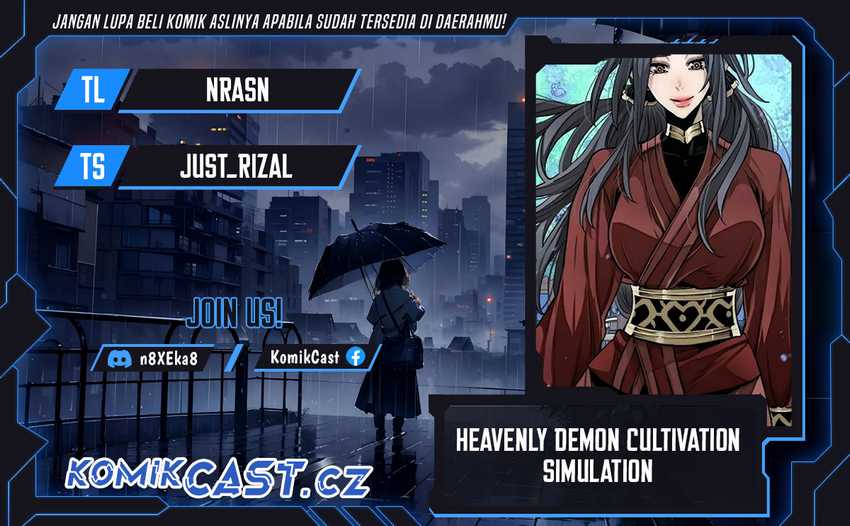 Baca Komik Heavenly Demon Cultivation Simulation Chapter 135 Gambar 1