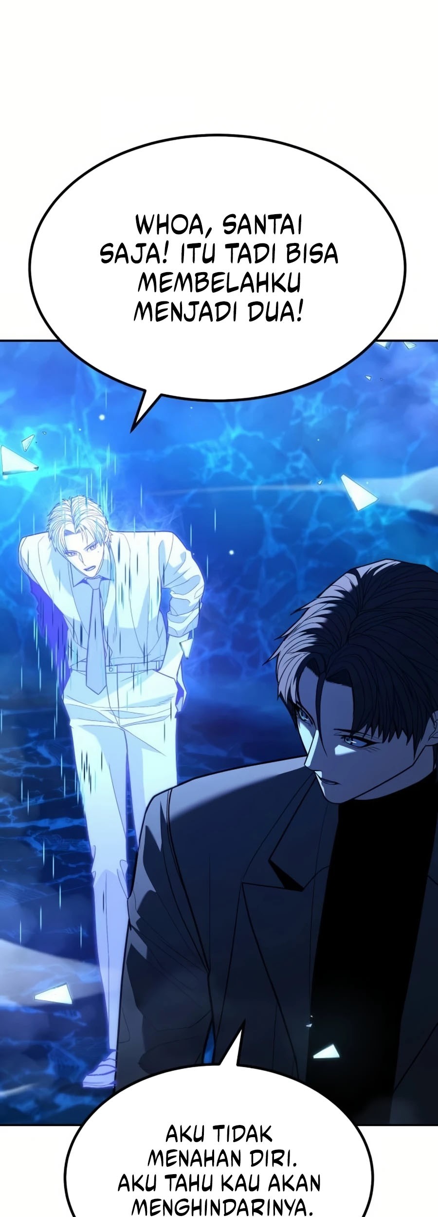 Expelled Hero Is Too Strong Chapter 26 Gambar 48