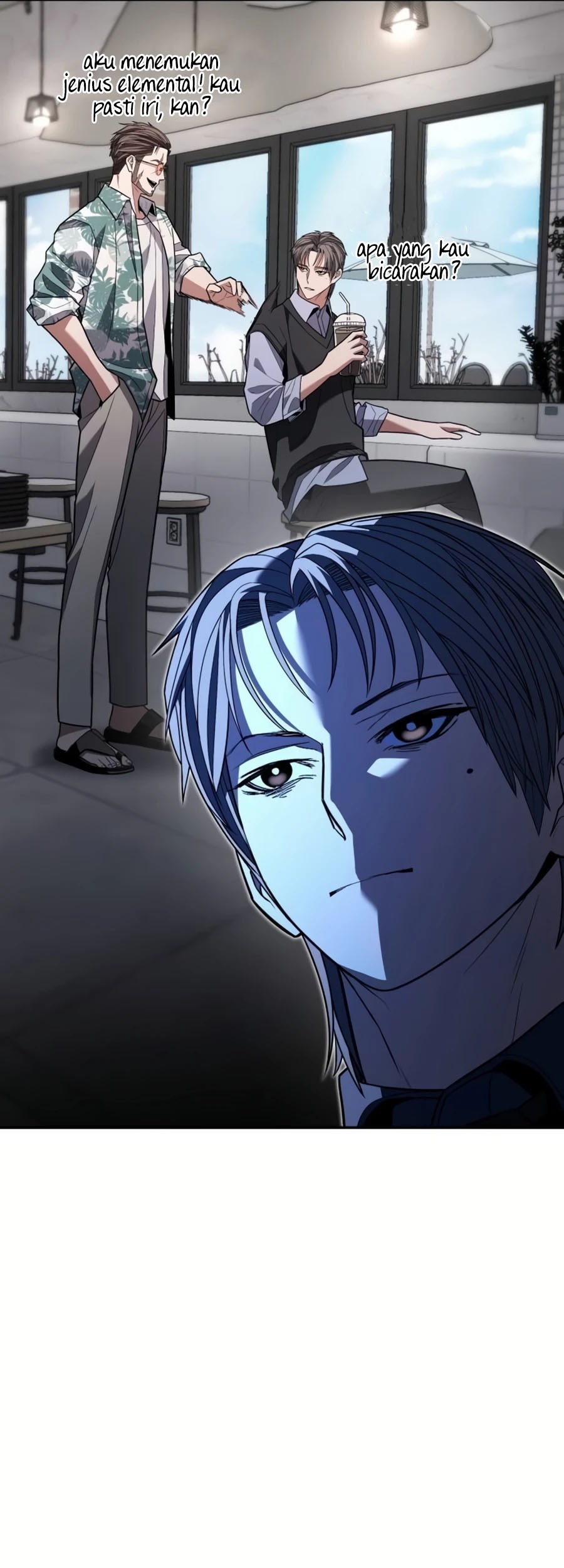 Expelled Hero Is Too Strong Chapter 26 Gambar 52