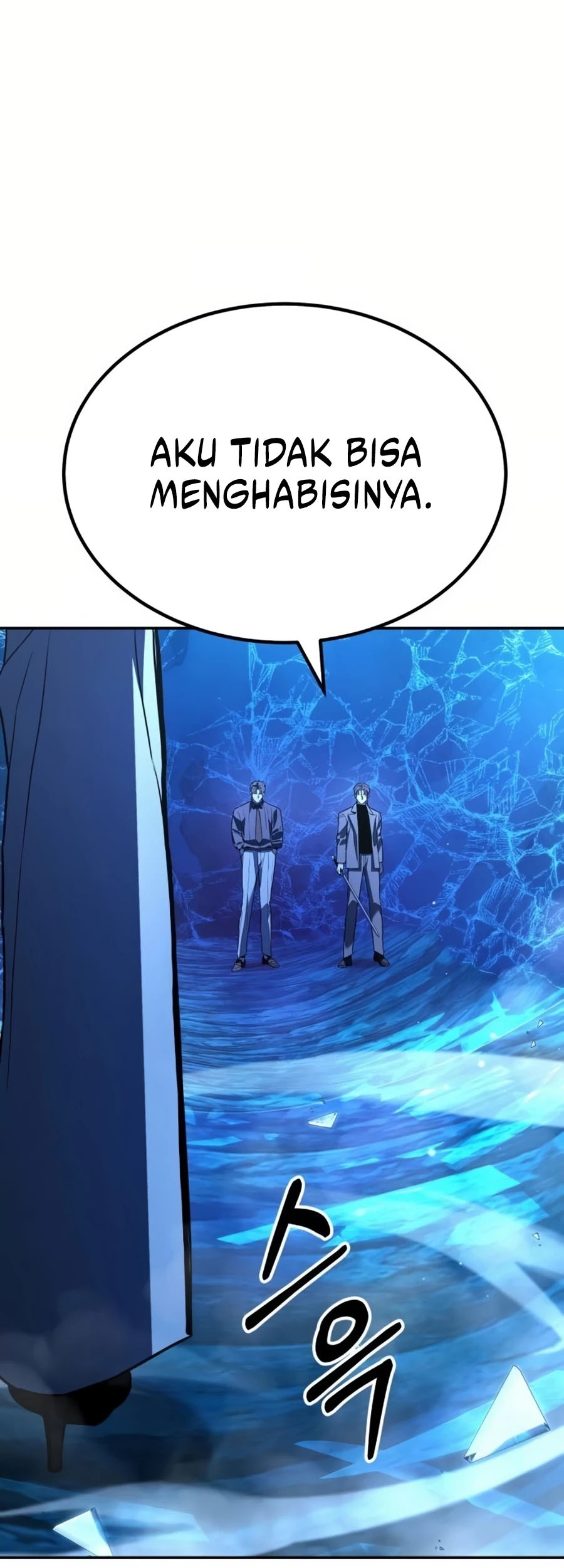 Expelled Hero Is Too Strong Chapter 26 Gambar 54
