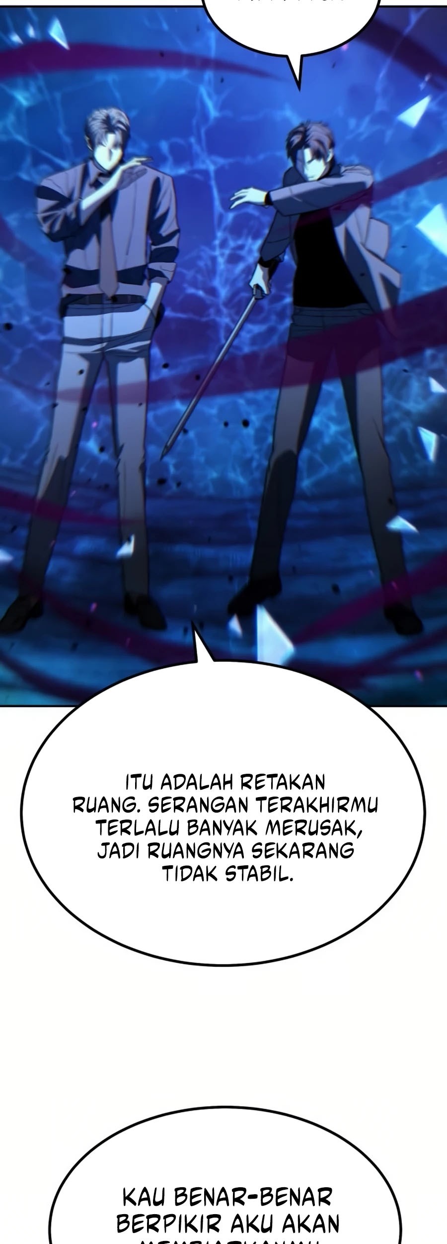 Expelled Hero Is Too Strong Chapter 26 Gambar 60