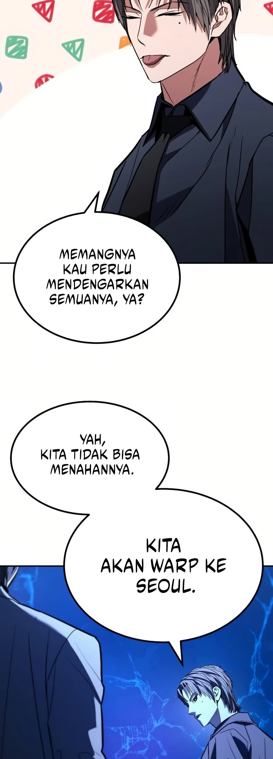 Expelled Hero Is Too Strong Chapter 26 Gambar 75