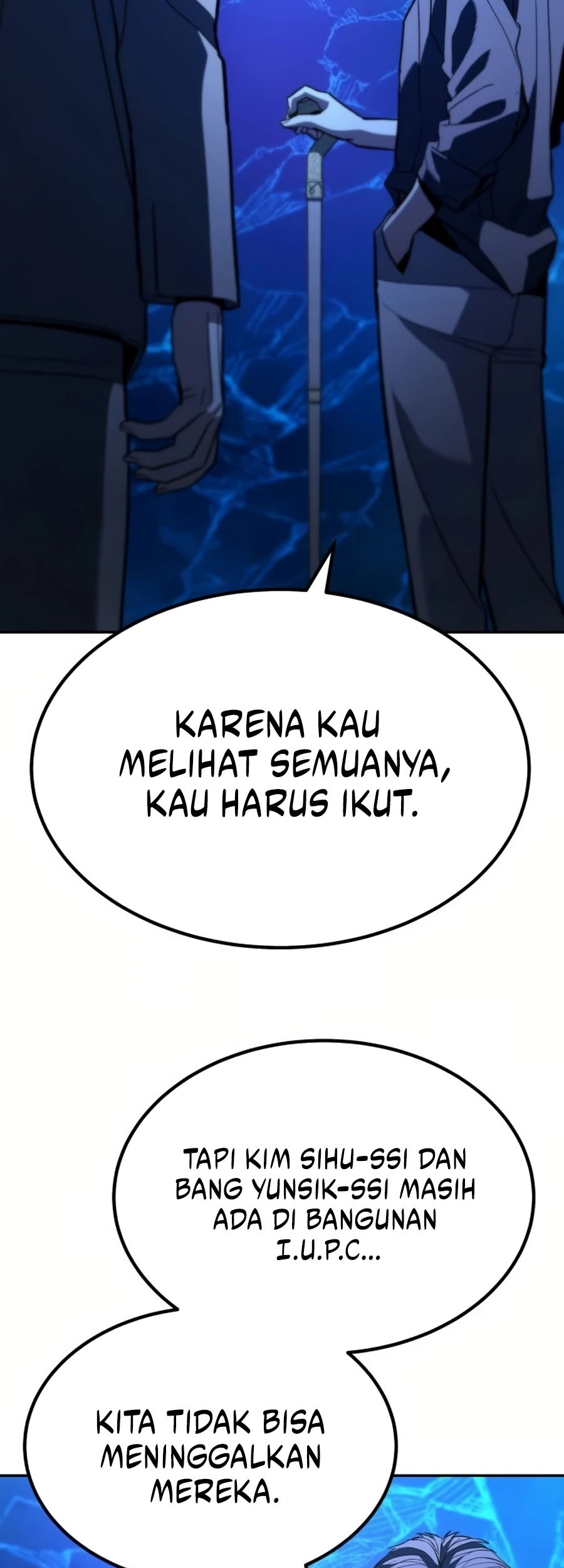 Expelled Hero Is Too Strong Chapter 26 Gambar 76
